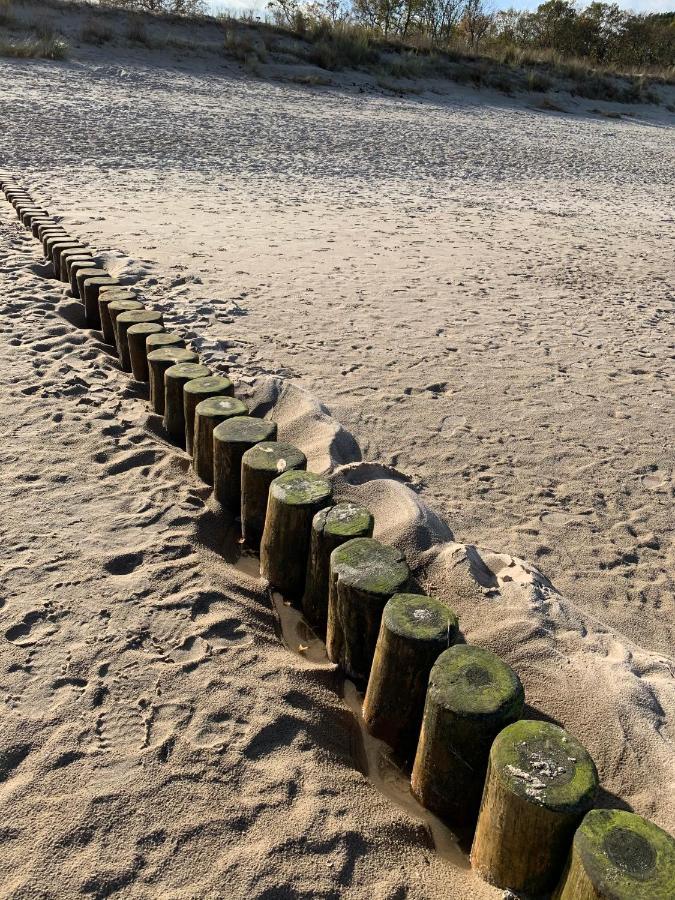 Koserow Am Strande Exteriér fotografie